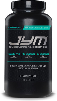 

JYM Omega(120 No)