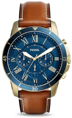 Fossil Watches Casual FS5268 Watch 