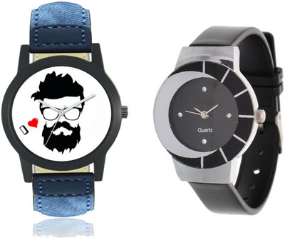 

lik Analog Cupal Watch-1431 Watch - For Couple