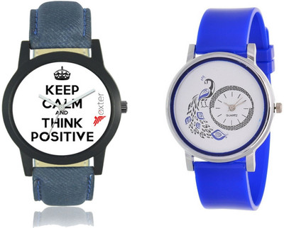 

bilmo Analog Cupal Watch-1464 Watch - For Couple