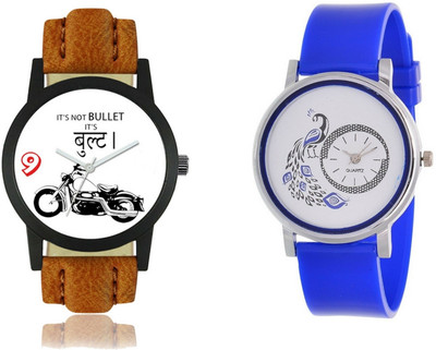 

lik Analog Cupal Watch-1489 Watch - For Couple