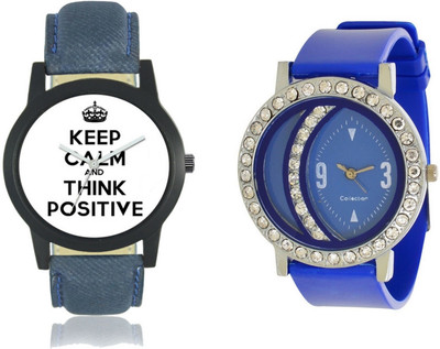 

lik Analog Cupal Watch-1475 Watch - For Couple