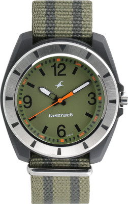 

Fastrack 9298PV09 Trendies Watch - For Men