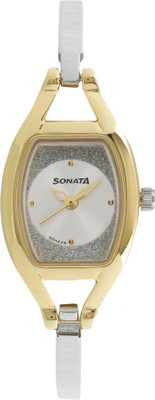 

Sonata 8114BM01 Pankh Watch - For Women