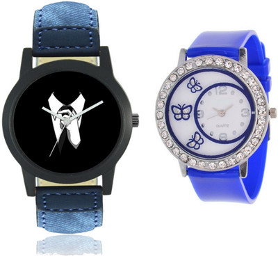 

lik Analog Cupal Watch-1409 Watch - For Couple