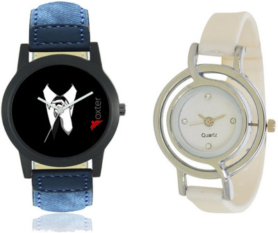 

lik Analog Cupal Watch-1414 Watch - For Couple