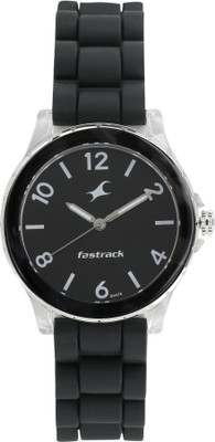 

Fastrack 68009PP09 Trendies Watch - For Women