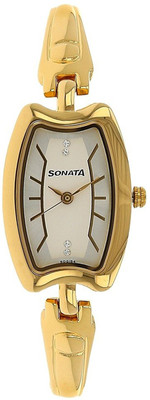Sonata 8116YM01 Watch - For Women