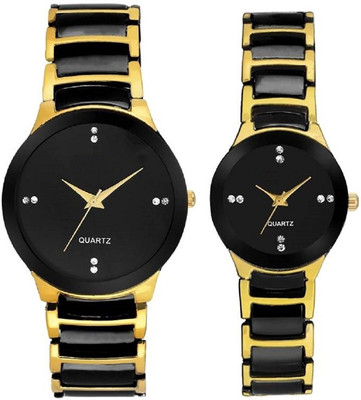 

AKAG Love Combo Of the Year Limited Stock Made For Each Other Watch - For Men & Women
