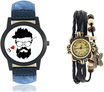 

bilmo Analog Cupal Watch-1450 Watch - For Couple