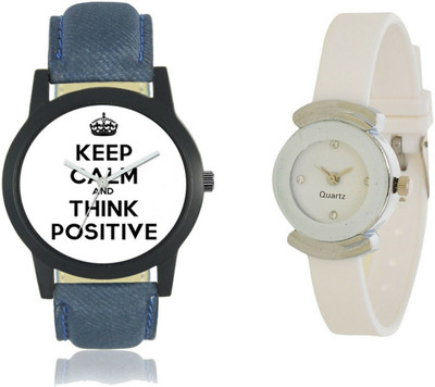 

lik Analog Cupal Watch-1472 Watch - For Couple