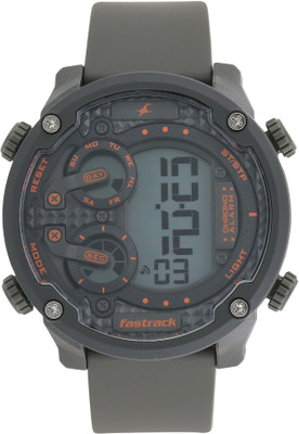 Fastrack digital best sale watch flipkart