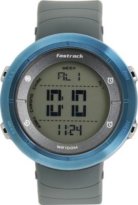 

Fastrack 38047PP03 Trendies Watch - For Men