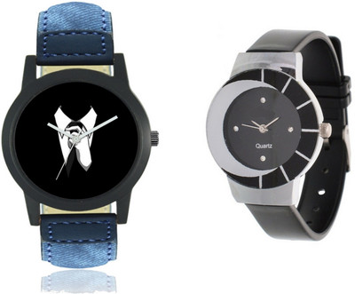 

bilmo Analog Cupal Watch-1403 Watch - For Couple