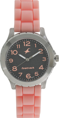 

Fastrack 68009PP04 Trendies Watch - For Women
