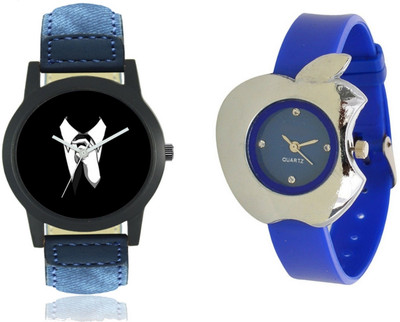 bilmo Analog Cupal Watch-1413 Watch - For Couple