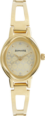 

Sonata 8085YM05 Pankh Watch - For Women