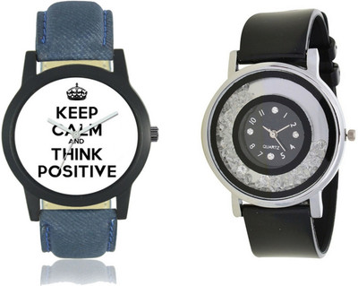 

lik Analog Cupal Watch-1456 Watch - For Couple