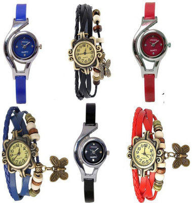 SATNAM FASHION WC-35-36-39-41-42-43 Watch - For Girls
