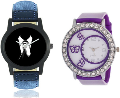 

bilmo Analog Cupal Watch-1407 Watch - For Couple