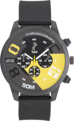 

sylvi Simple Casual Watch - For Men