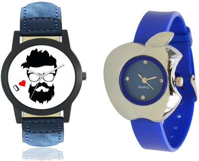 

bilmo Analog Cupal Watch-1440 Watch - For Couple