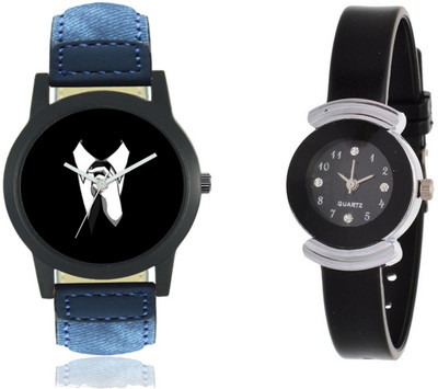 

lik Analog Cupal Watch-1401 Watch - For Couple