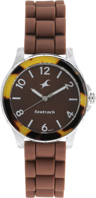 

Fastrack 68009PP08 Trendies Watch - For Women