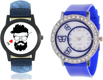 

bilmo Analog Cupal Watch-1438 Watch - For Couple
