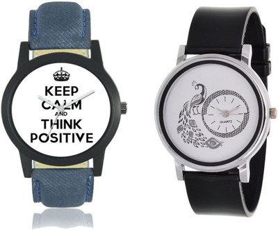 

lik Analog Cupal Watch-1463 Watch - For Couple