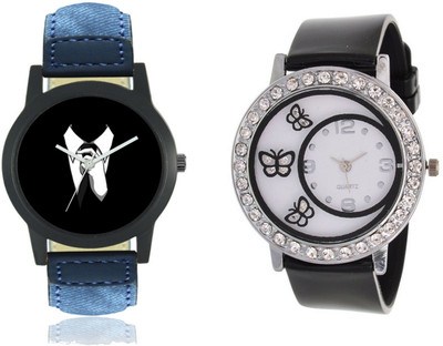 

lik Analog Cupal Watch-1411 Watch - For Couple