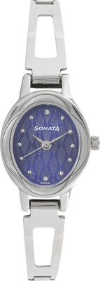 

Sonata 8085SM03 Pankh Watch - For Women