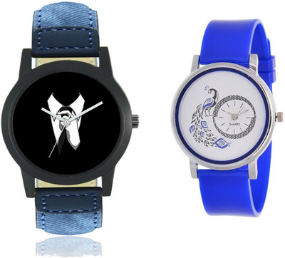 

lik Analog Cupal Watch-1405 Watch - For Couple