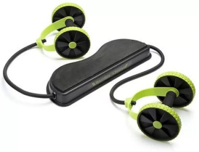 

RetailShopping Men Woman Fitness Abdominal Trainer Revoflex Xtreme Ab Exerciser(Green)