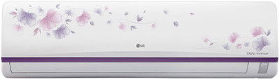 LG 1.5 Ton 3 Star BEE Rating 2018 Inverter AC – White(JS-Q18FUXD1, Copper Condenser)