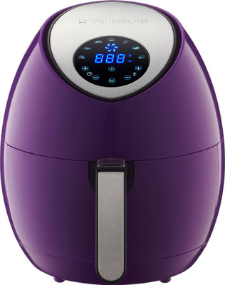 

Wonderchef 8904214703752 Air Fryer(5 L), Orange