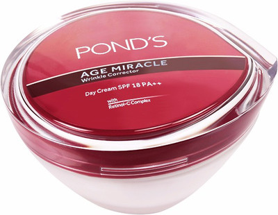 

Ponds Age Miracle Cell ReGen Day Cream SPF 15 PA++(50 g)