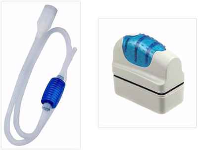 

Foodie Puppies Pump and Venus Magnetic Aquarium Cleaner