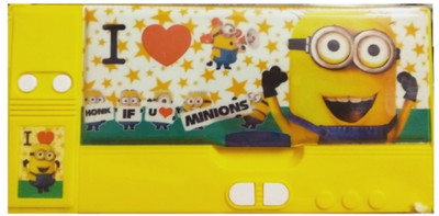 

Debina Store MINION CARTOON CHARACTER - BOX FOR KIDS