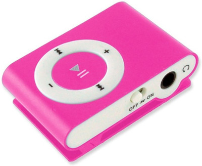

Gentle E Kart RT MP3 Player(Pink, 0 Display)