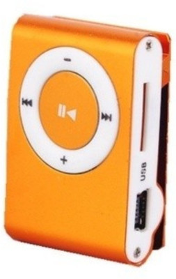 

Gentle E Kart RT MP3 Player(Orange, 0 Display)