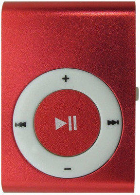 

Gentle E Kart RT MP3 Player(Red, 0 Display)