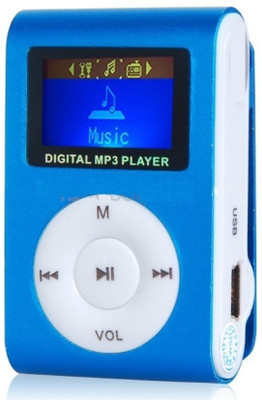 

Gentle E Kart RT MP3 Player(Blue, 1 Display)