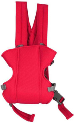 

Mummamia Close to Me Infants Carrier (0-9 Months), (2.5-8 Kg) Baby Carrier(Red, Front Carry facing in)