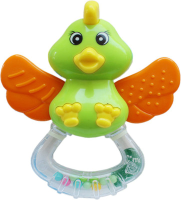 

Toys Factory FISHER PRICE RATTLE 128 Rattle(Multicolor)