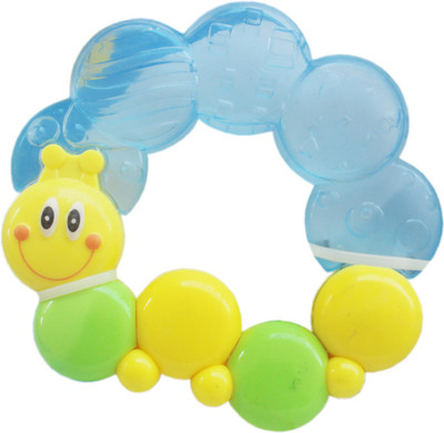 

Toys Factory FISHER PRICE RATTLE 124 Rattle(Multicolor)