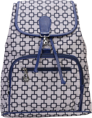 

cidky Cidky75Bagpack 15 L Backpack(Blue)