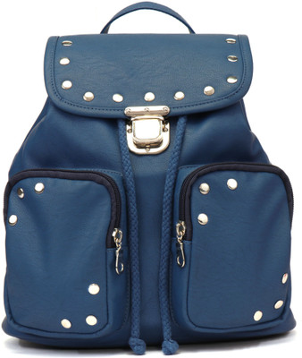 

Anekaant Lucid 4.74 L Backpack(Blue)