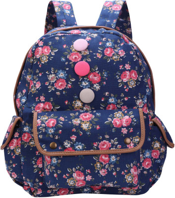 

cidky Cidky77Backpack 15 L Backpack(Multicolor), Blue