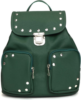 

Anekaant Lucid 4.74 L Backpack(Green)